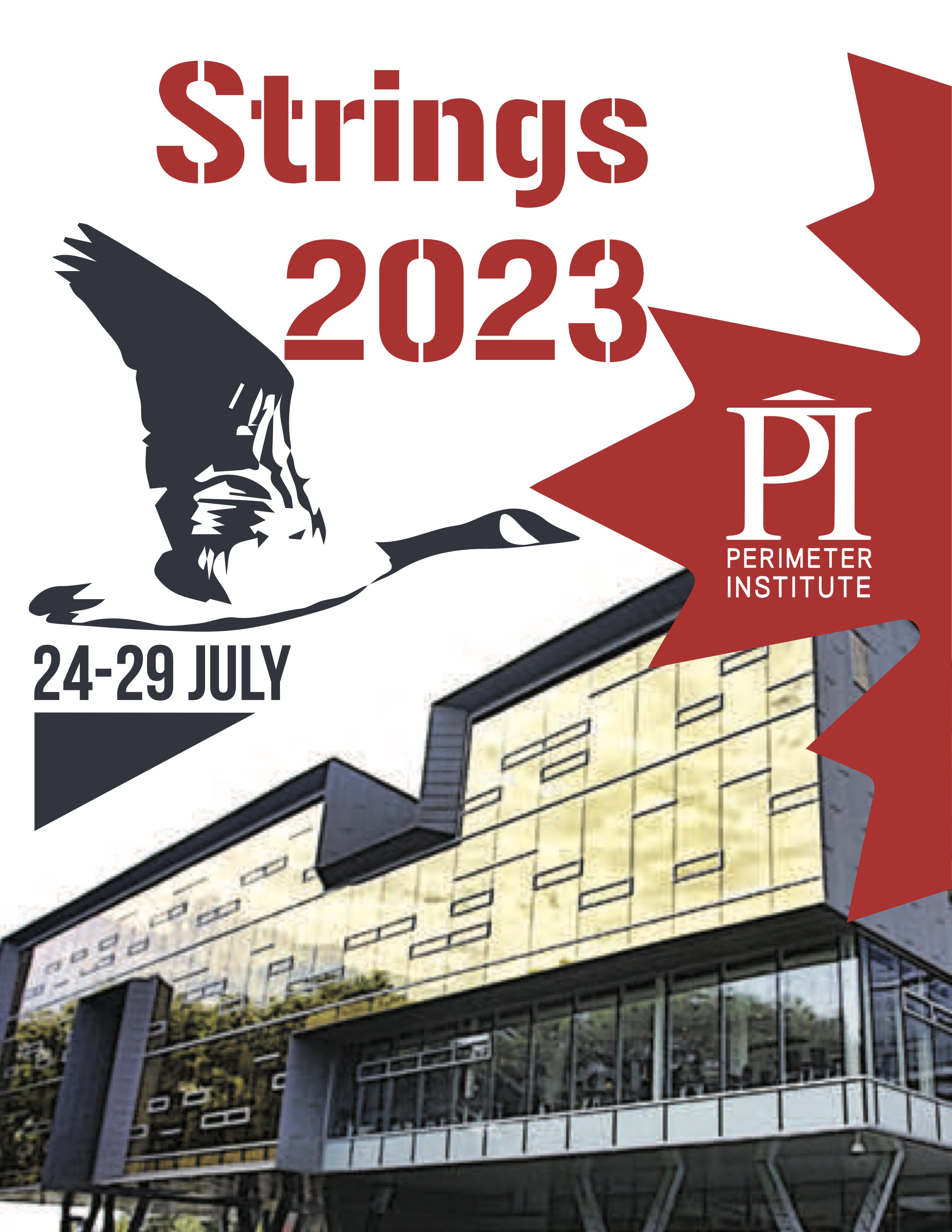 Strings 2023 Poster